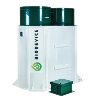 Септик Биодевайс 8
