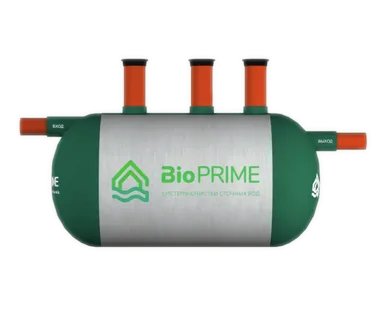 Септик Биопрайм СТ-2,5 м3