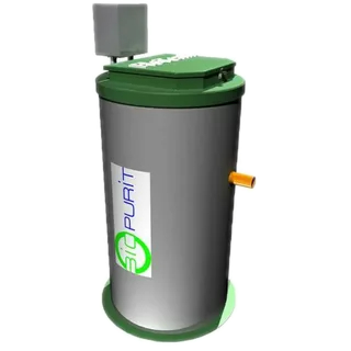 Cтанция BioPurit 5 пр.(630mm)