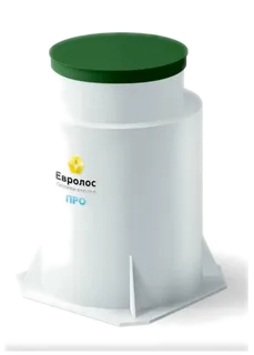 Септик Евролос БИО 4+ (принудительный)