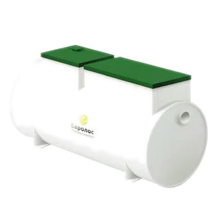 Септик Евролос ГРУНТ 12+(принудительный)