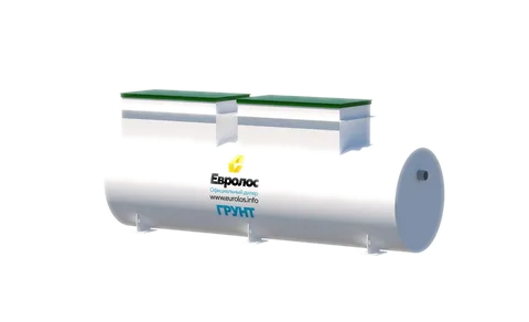 Септик Евролос ГРУНТ 25+(принудительный)