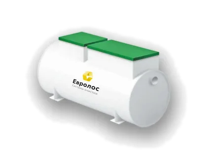 Септик Евролос ГРУНТ 3+(принудительный)