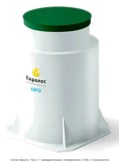 Септик Евролос ПРО 6