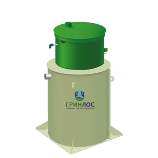 ГРИНЛОС Кессон 1