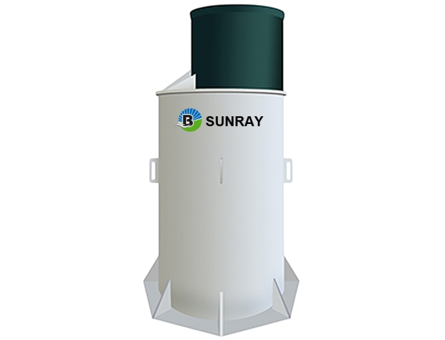 Кессон SUNRAY 6
