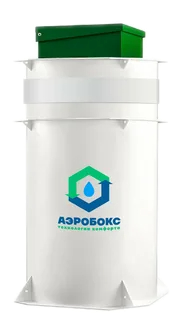 Септик Аэробокс A410-8 max