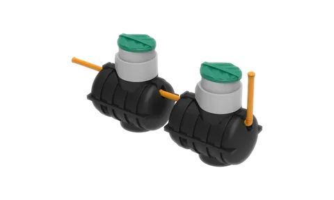 Септик АК Росток Мини