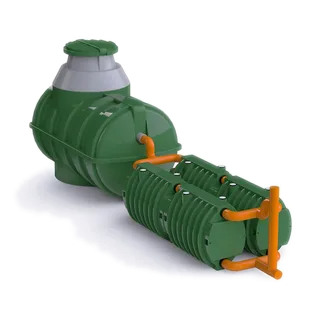 Септик АК Росток Загородная Люкс