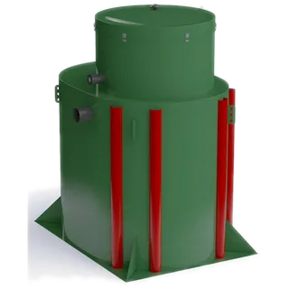 Септик Альта Био 7 +(принудительный)