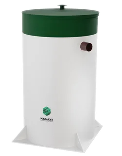 Септик МАЛАХИТ AIR 2