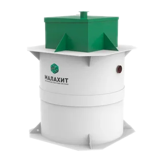 Септик МАЛАХИТ NERO 4