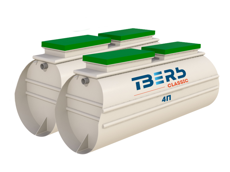 Септик Тверь 4П