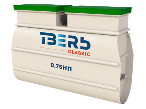 Септик Тверь 0,75НП