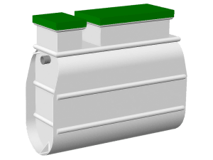 Септик Тверь 1,2ПНМ