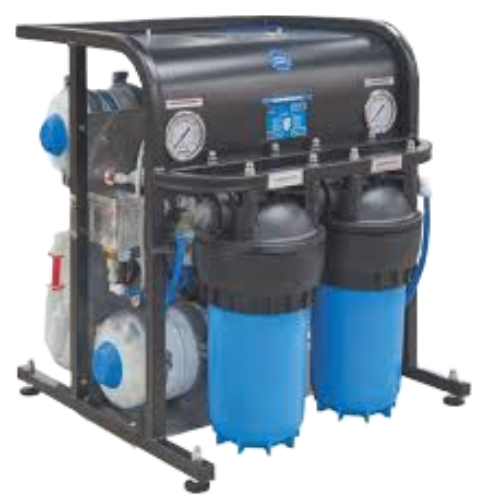 Система обратного осмоса Aquaphor модель APRO-100-1