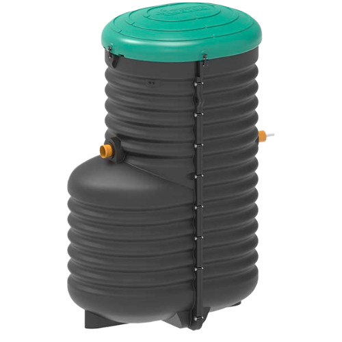 Станция биологической очистки Rostok Aero 6