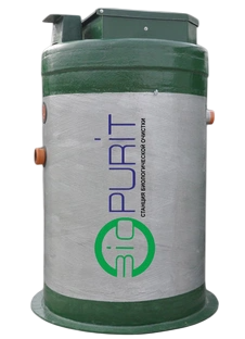 Станция BioPuritXL 120