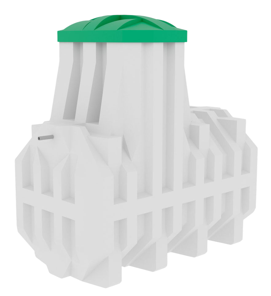 Станция глубокой очистки ERGOBOX 10 PR