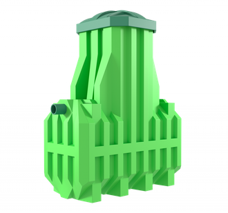 Станция глубокой очистки ERGOBOX 6S