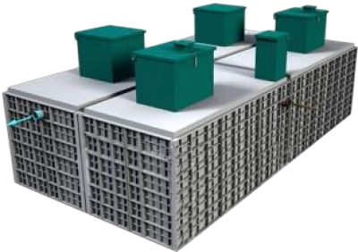 Септик Юнилос Астра 300 миди прин