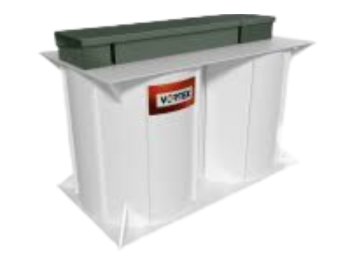 Септик VORTEX 8 IRBIS H