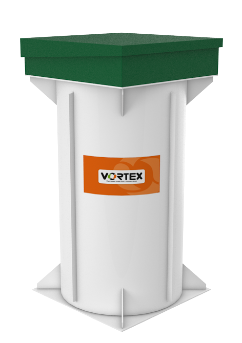 Септик VORTEX 8 SERVAL PR