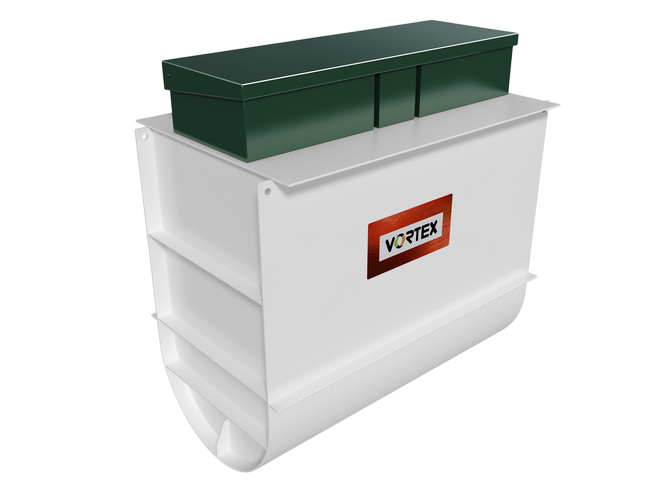 Септик Vortex 4 Uno PR