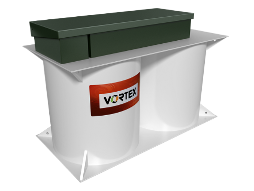 Септик VORTEX 5 IRBIS H PR