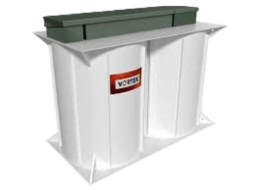 Септик VORTEX 5 IRBIS PR