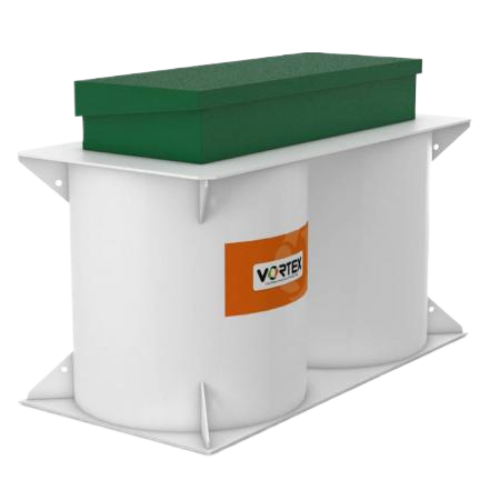 Септик VORTEX 5 SERVAL H