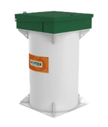 Септик VORTEX 5 SERVAL PR