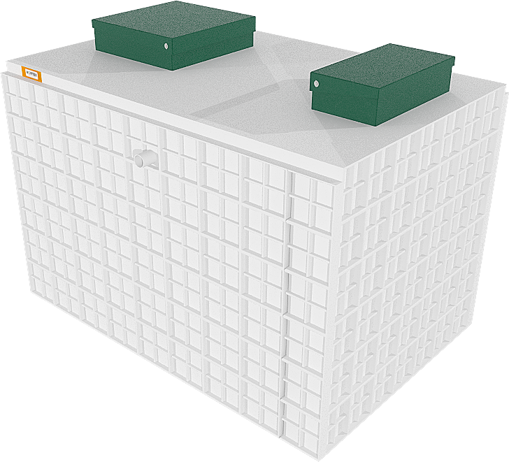 Септик VORTEX 50 CLASSIK