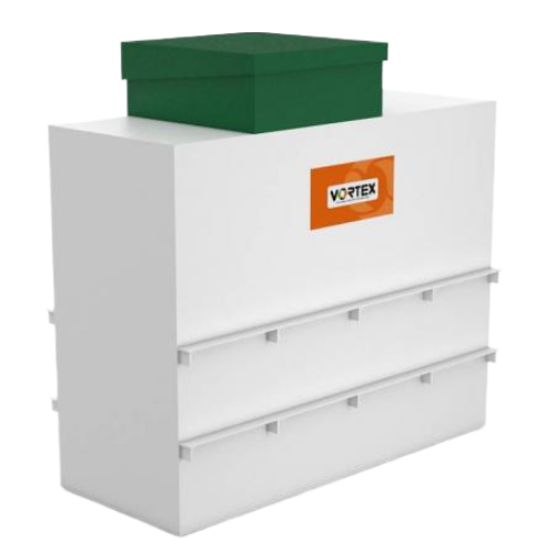 Септик VORTEX 15 CLASSIK PR
