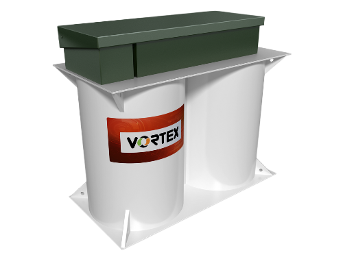 Септик VORTEX 3 IRBIS H PR