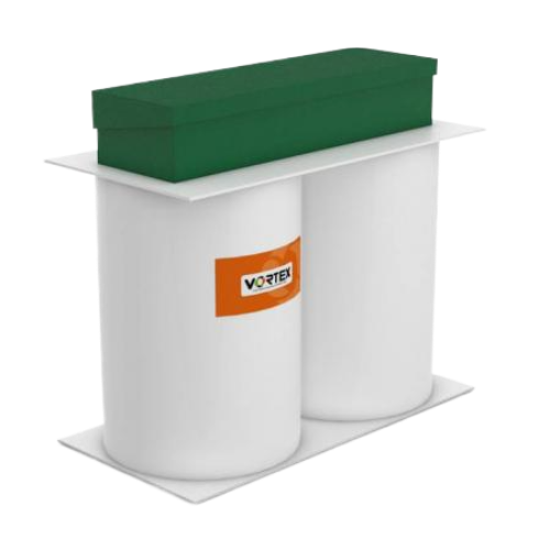 Септик VORTEX 3 SERVAL H