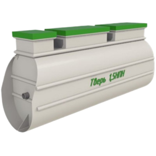 Септик Тверь 1,2 НПНМ