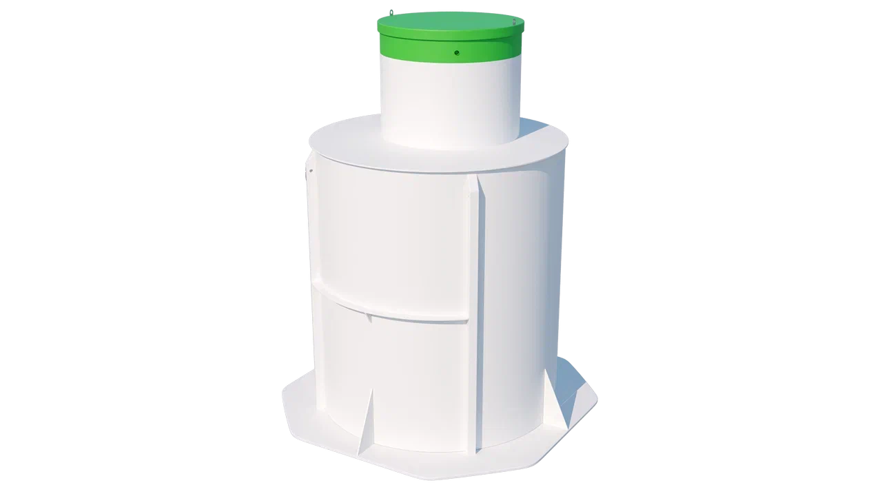 Септик Тополь 12 лонг