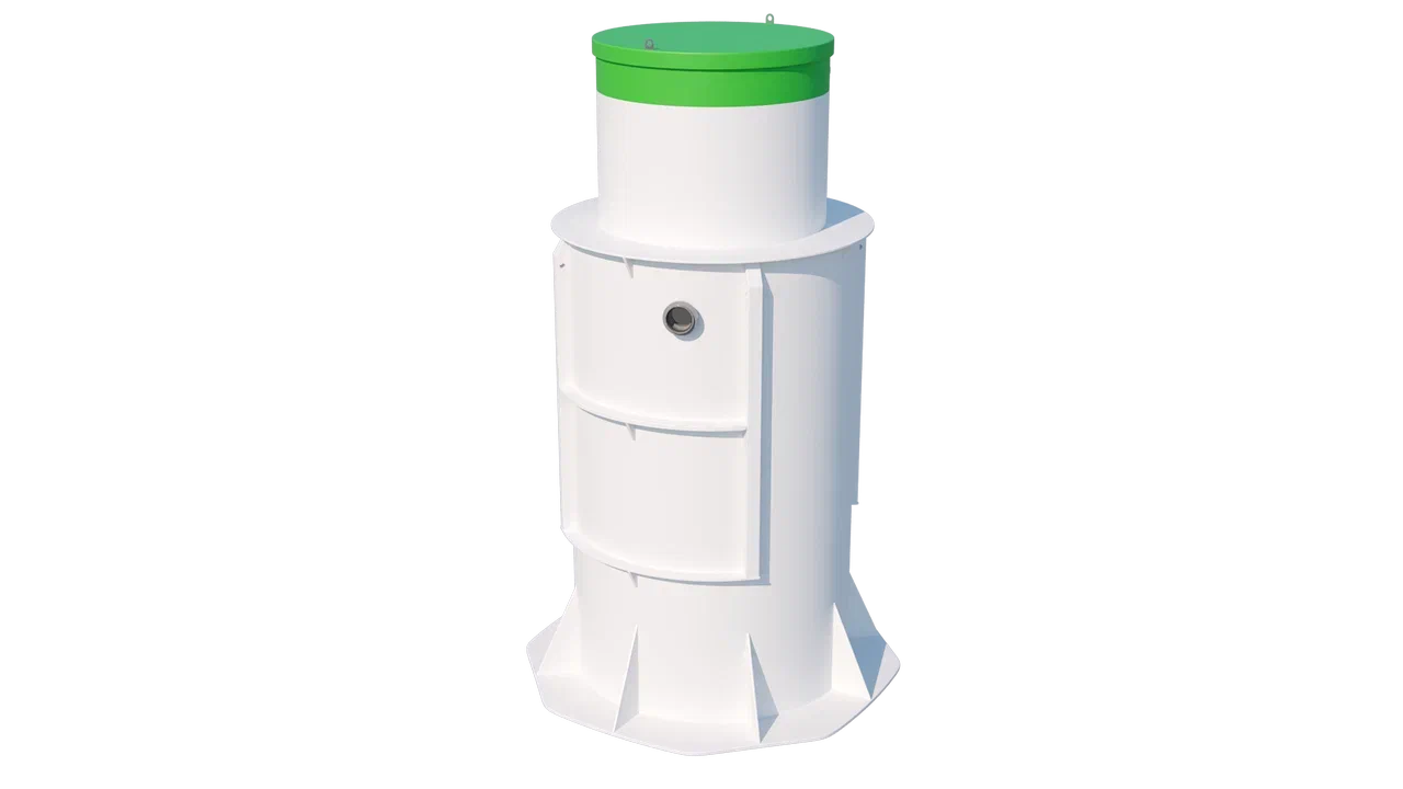 Септик Тополь 30 Лонг