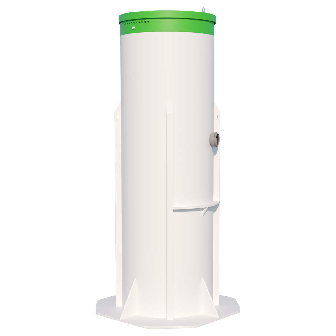 Септик Тополь 4