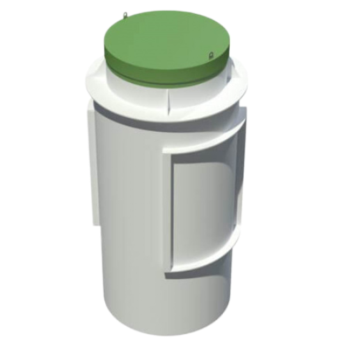 Септик Тополь 6