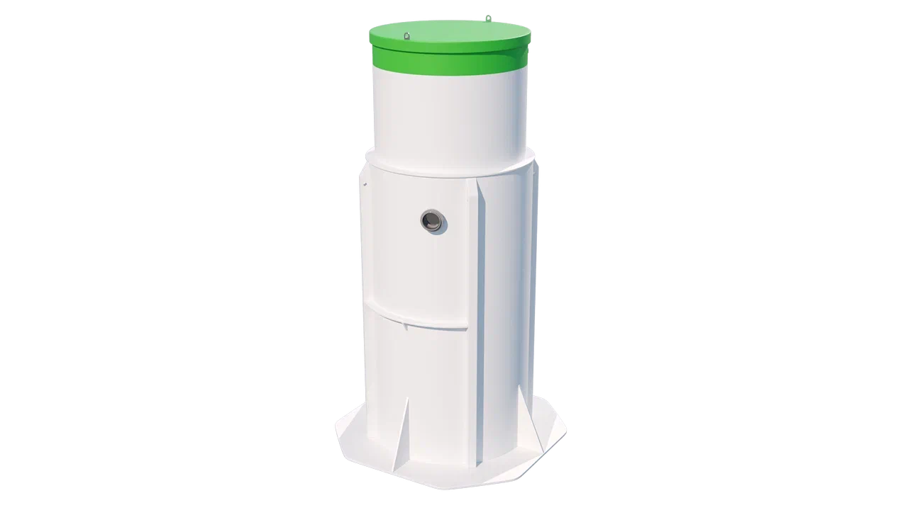 Септик Тополь 6 лонг