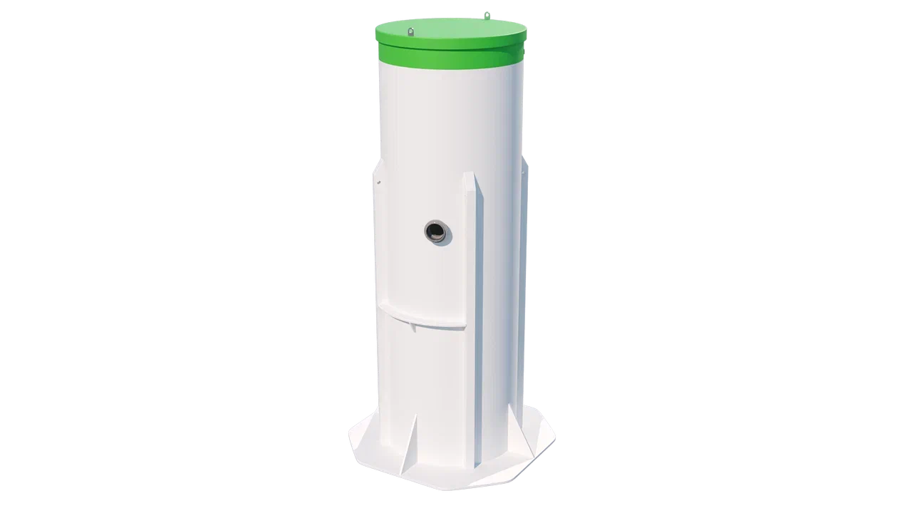 Септик Тополь 4 лонг