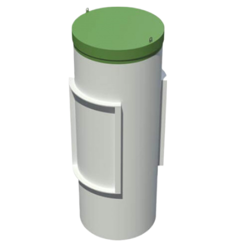 Септик Тополь 4 пр