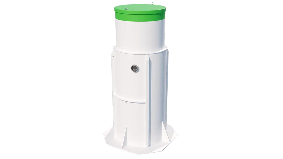 Септик Тополь 6 лонг пр