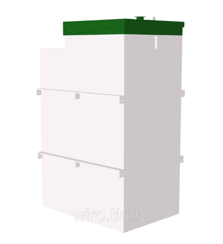 Септик Топас 8 (принудительный)