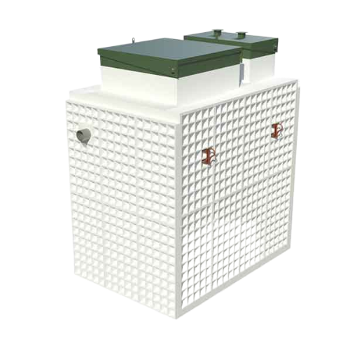 Септик Топас 20 (принудительный)