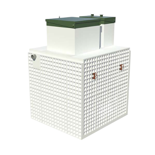 Септик Топас 30 Лонг (принудительный)