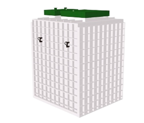 Септик Топас 40 (принудительный)