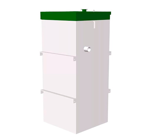 Септик Топас 5 (принудительный)